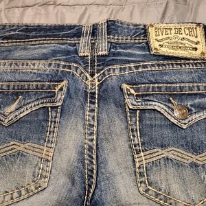 Rivet De Cru jeans
